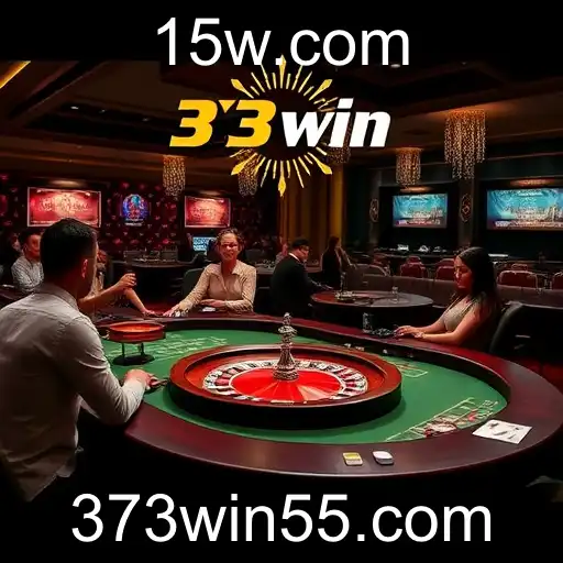 Cassino ao vivo
